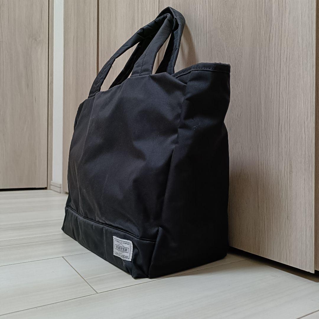 吉田カバン/ポーター/ムース/TOTE BAG(M)/トートバッグ