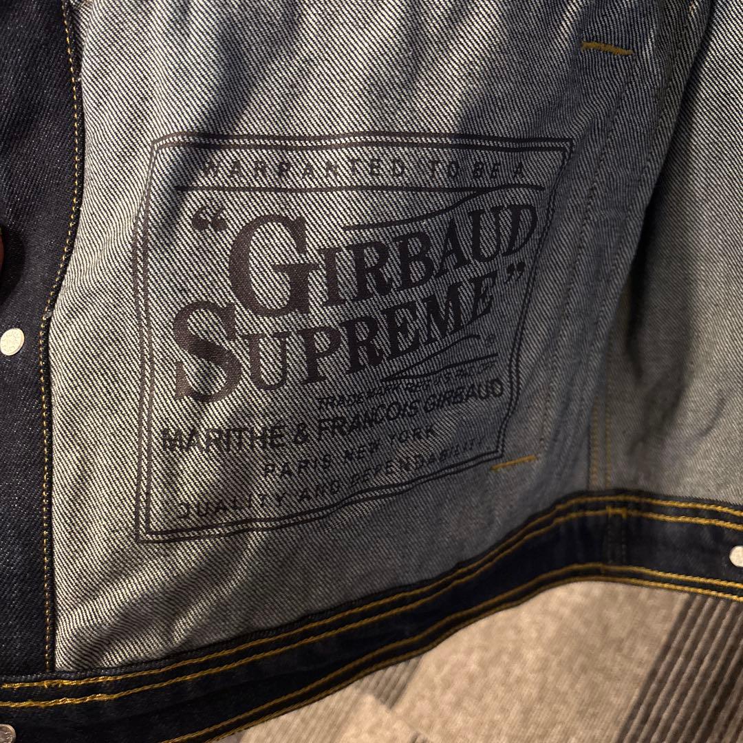 supreme 25SS トラッカージャケット