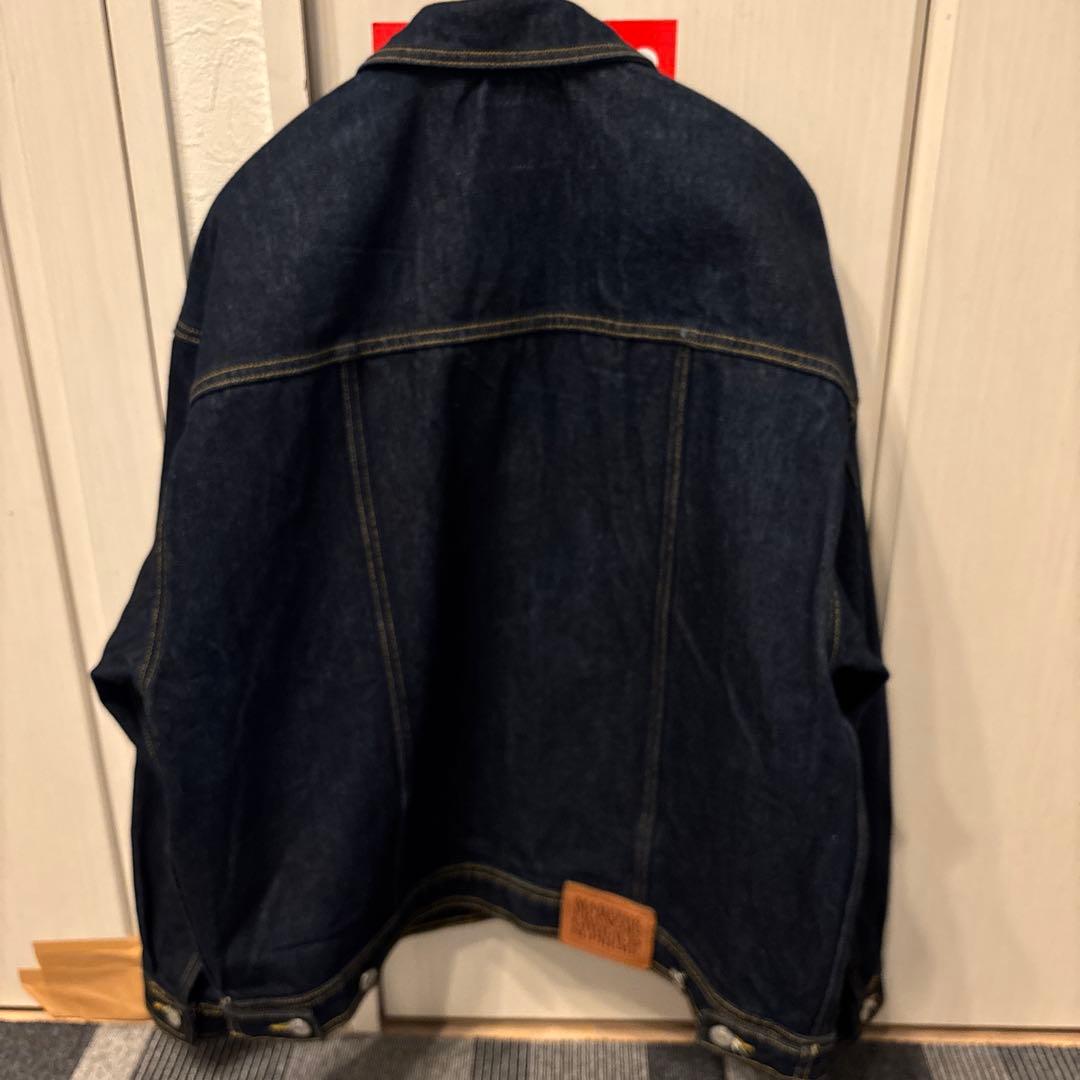 supreme 25SS トラッカージャケット