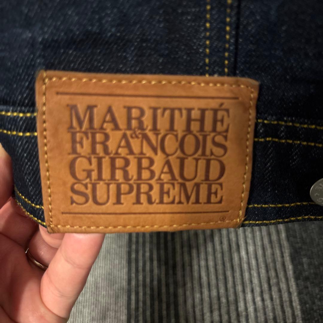 supreme 25SS トラッカージャケット