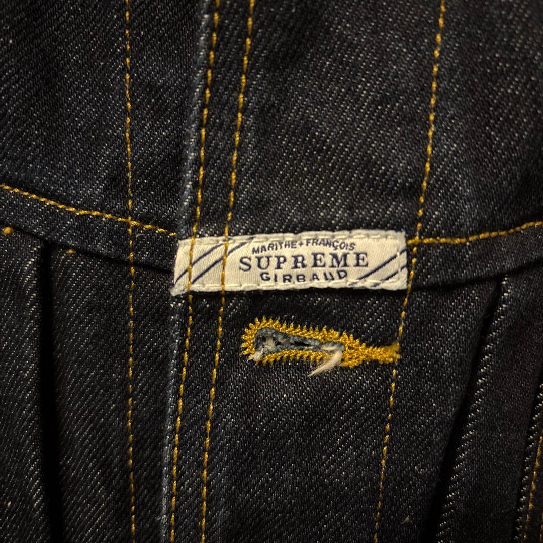 supreme 25SS トラッカージャケット