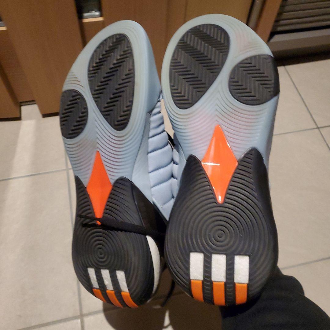 adidas　ハーデン7