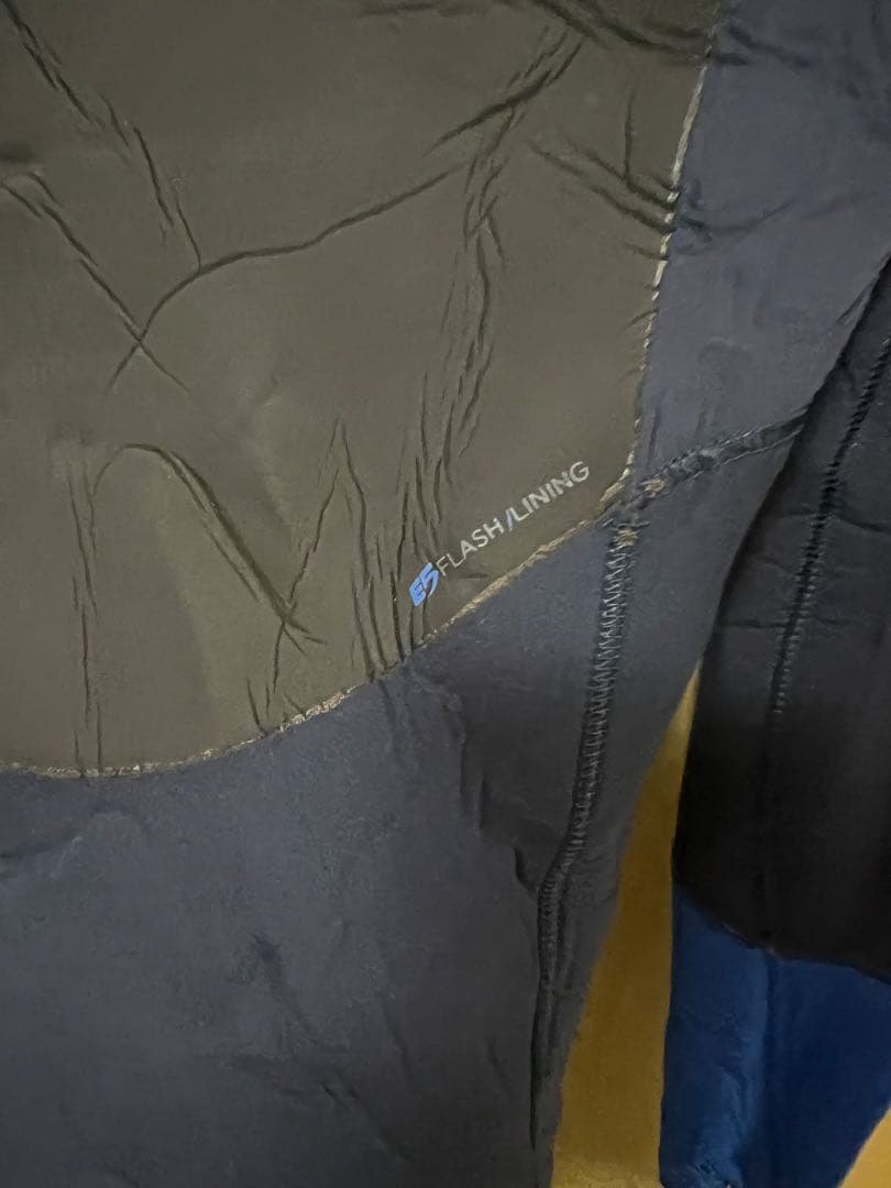リップカール RIPCURL 4/3mm ジャーフル フルスーツ