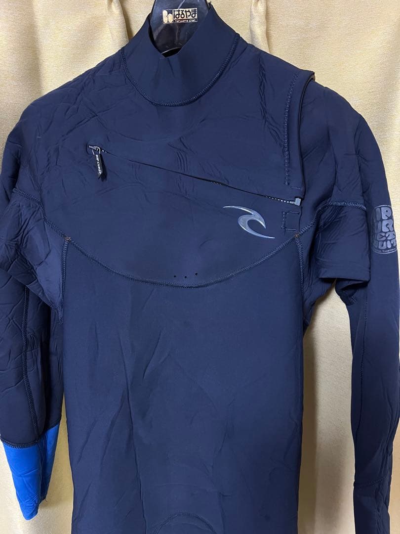 リップカール RIPCURL 4/3mm ジャーフル フルスーツ