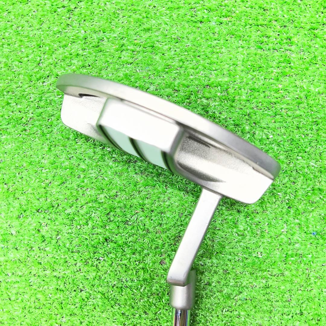 PPT-698 ODYSSEY DiViNE レディースパター カバー付き