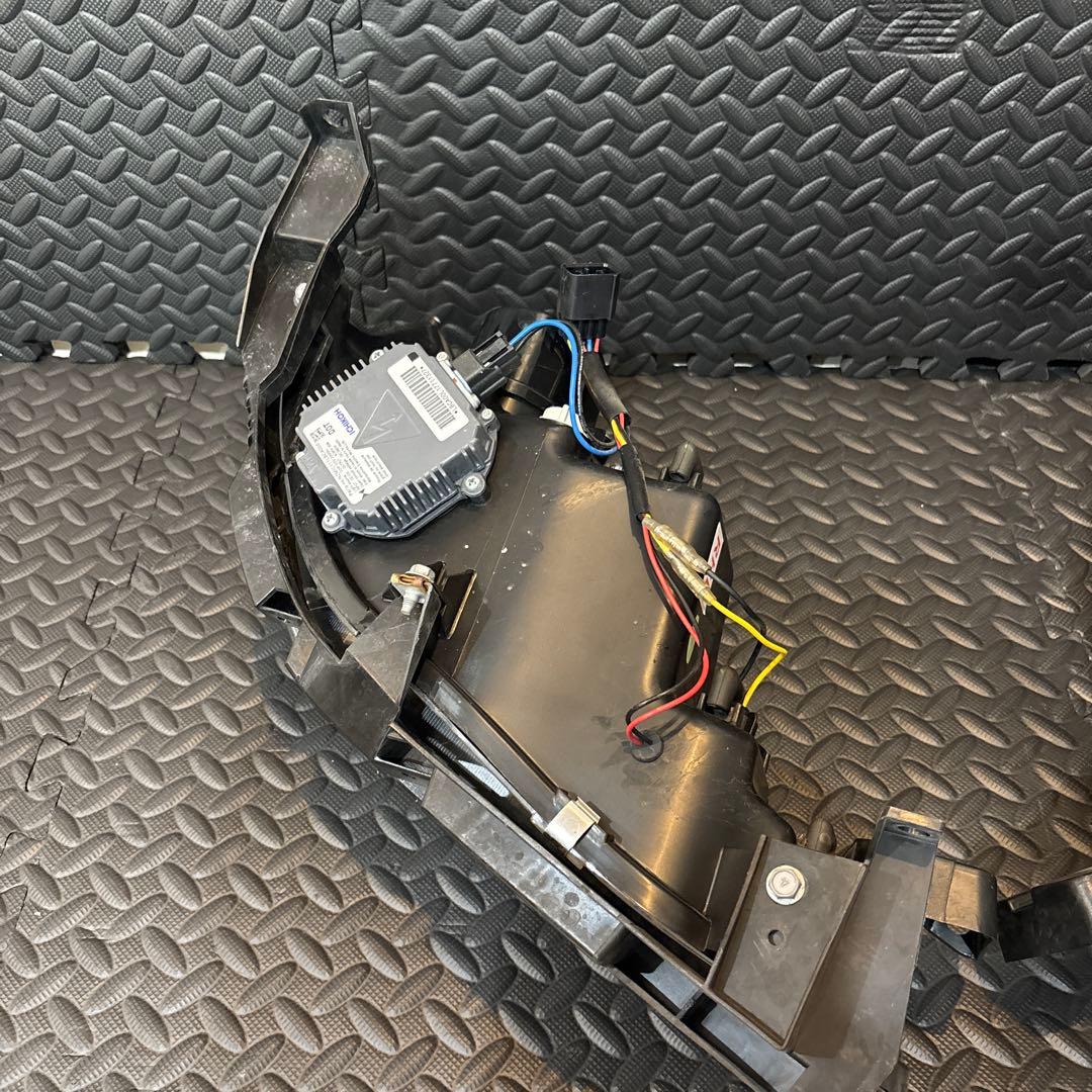 LED HID ヘッドライト インプレッサ　カスタム