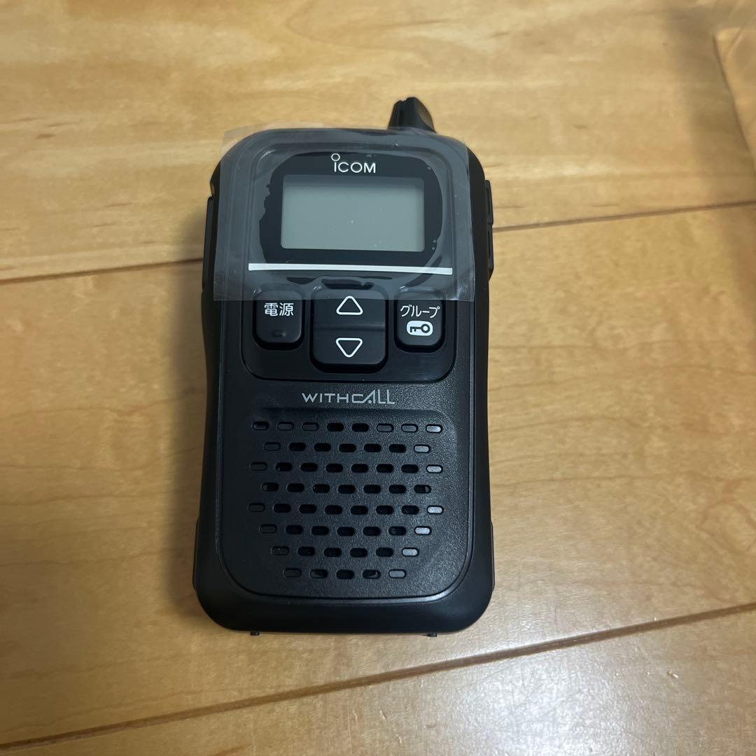 アイコム特定小電力トランシーバー