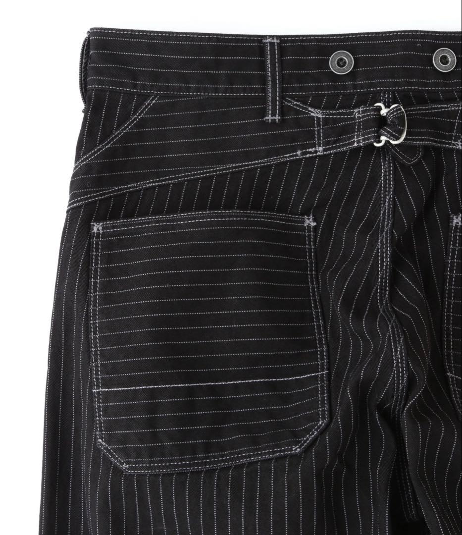 即完売Schott OLD HICKORY DENIMデニムパンツ32