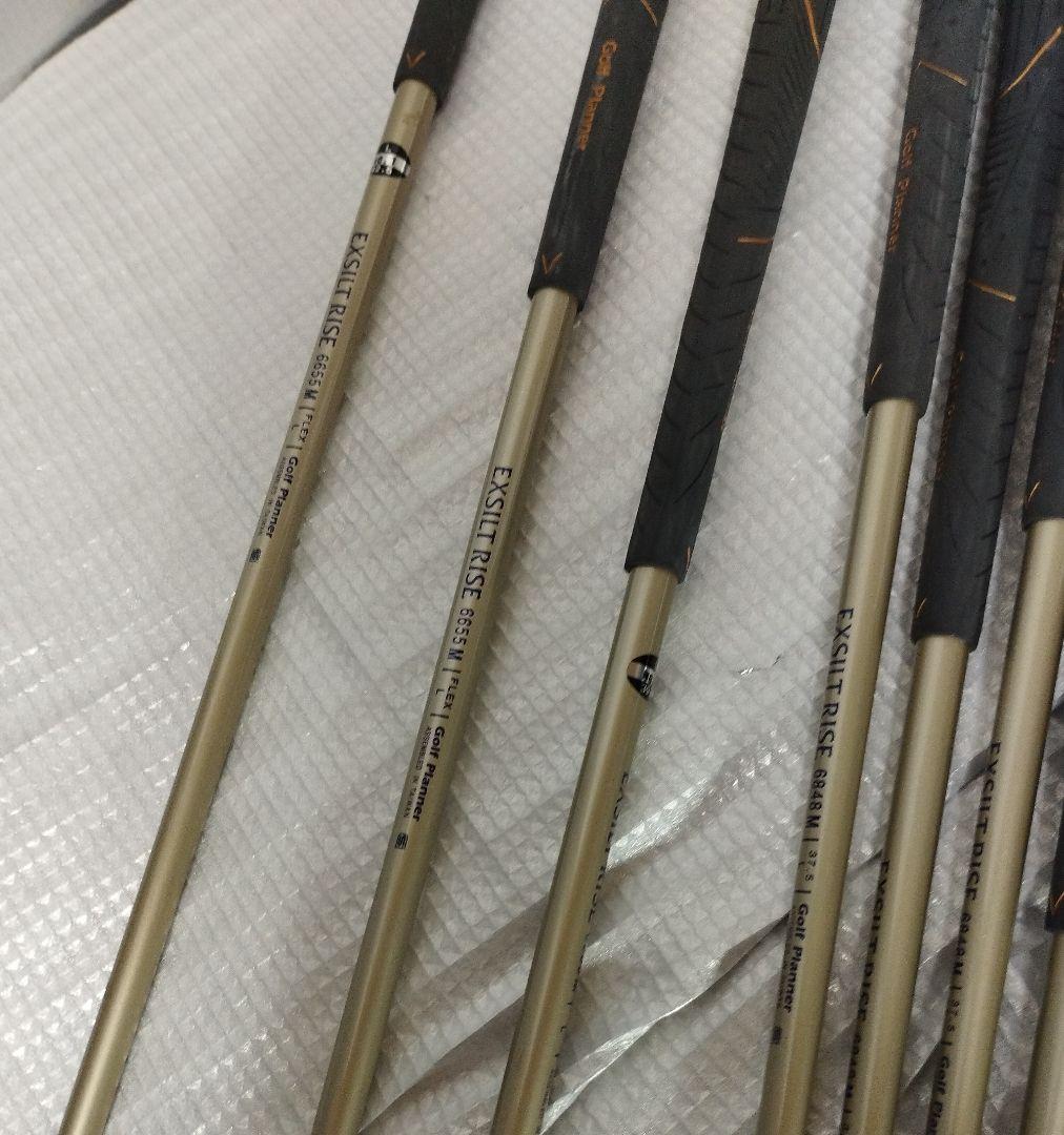 大人気　レディース　LOJITA GOLF PLANNET 9本セット 　右利き