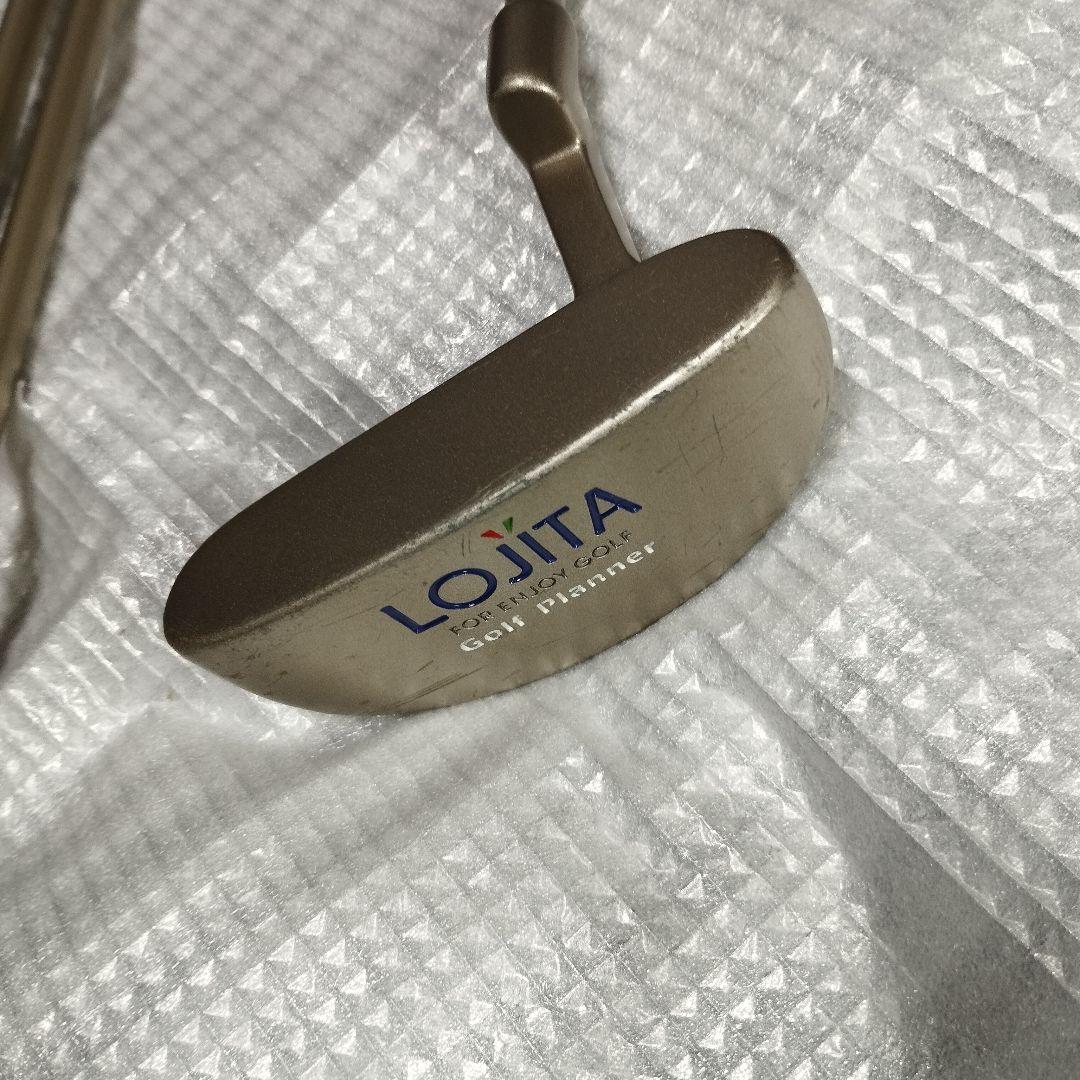 大人気　レディース　LOJITA GOLF PLANNET 9本セット 　右利き