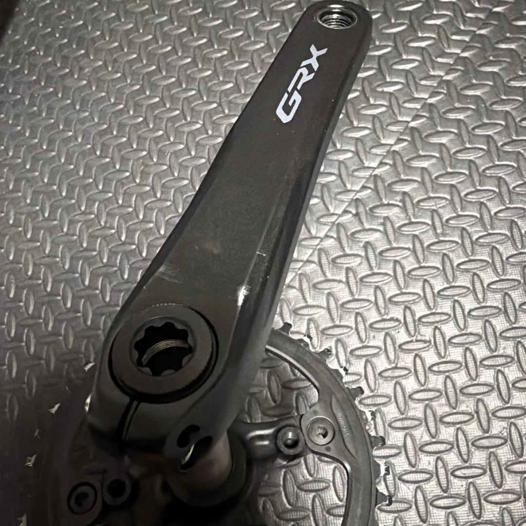 GRX FC-RX600-1 クランクセット