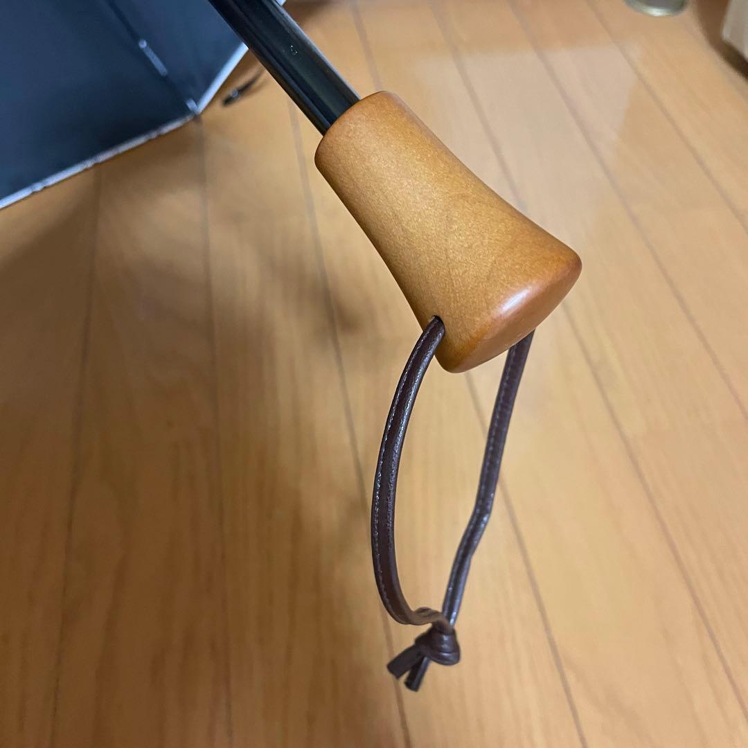 サンバリア100 2段折　日傘
