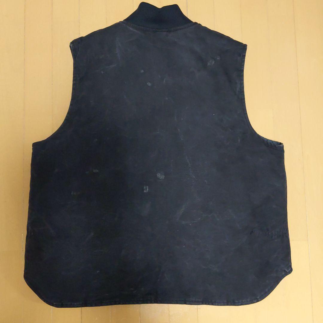 Carhartt XXL ダックベスト USA製