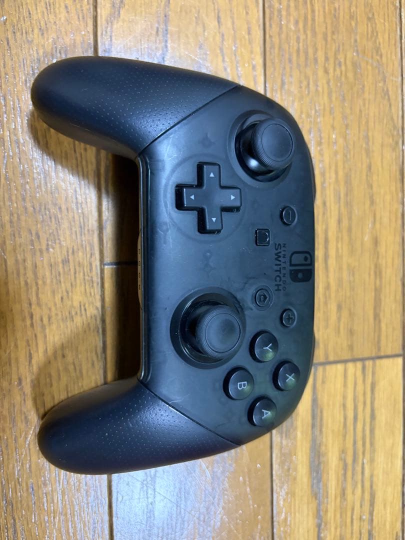 Nintendo Switch 有機ELモデル　マリオレッド 純正プロコン付き
