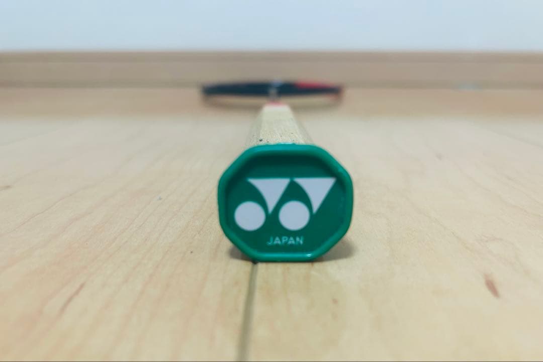 【ジャンク品】アストロクス 77プロ　バドミントンラケット