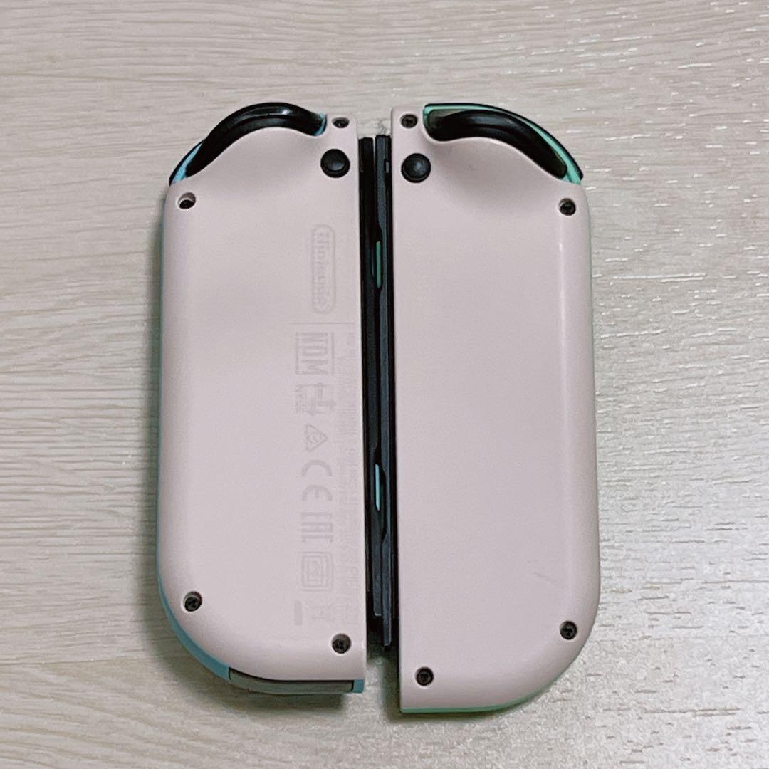 【1部難あり】Nintendo Switch あつまれ どうぶつの森デザイン