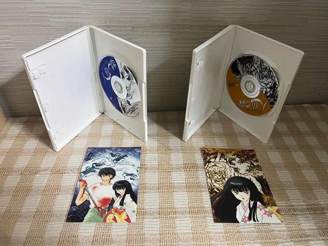 高橋留美子劇場 人魚の森 DVD-BOX