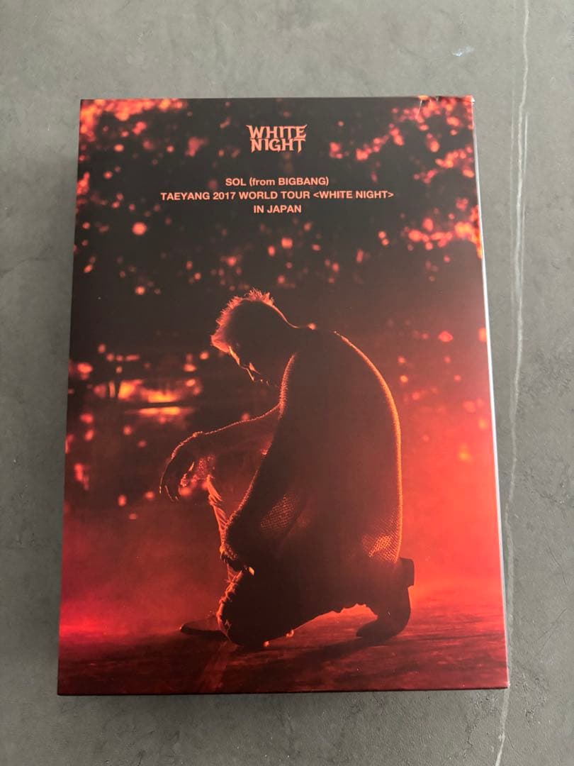 K-POP・アジア SOL 2017 WORLD TOUR 'WHITE NIGHT' DVD