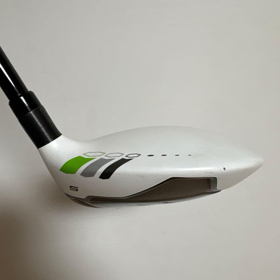テーラーメイド RBZ ロケットボールズ フェアウェイウッド5W 19° S