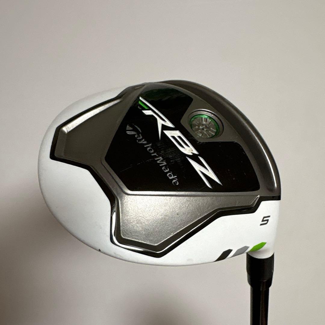 テーラーメイド RBZ ロケットボールズ フェアウェイウッド5W 19° S