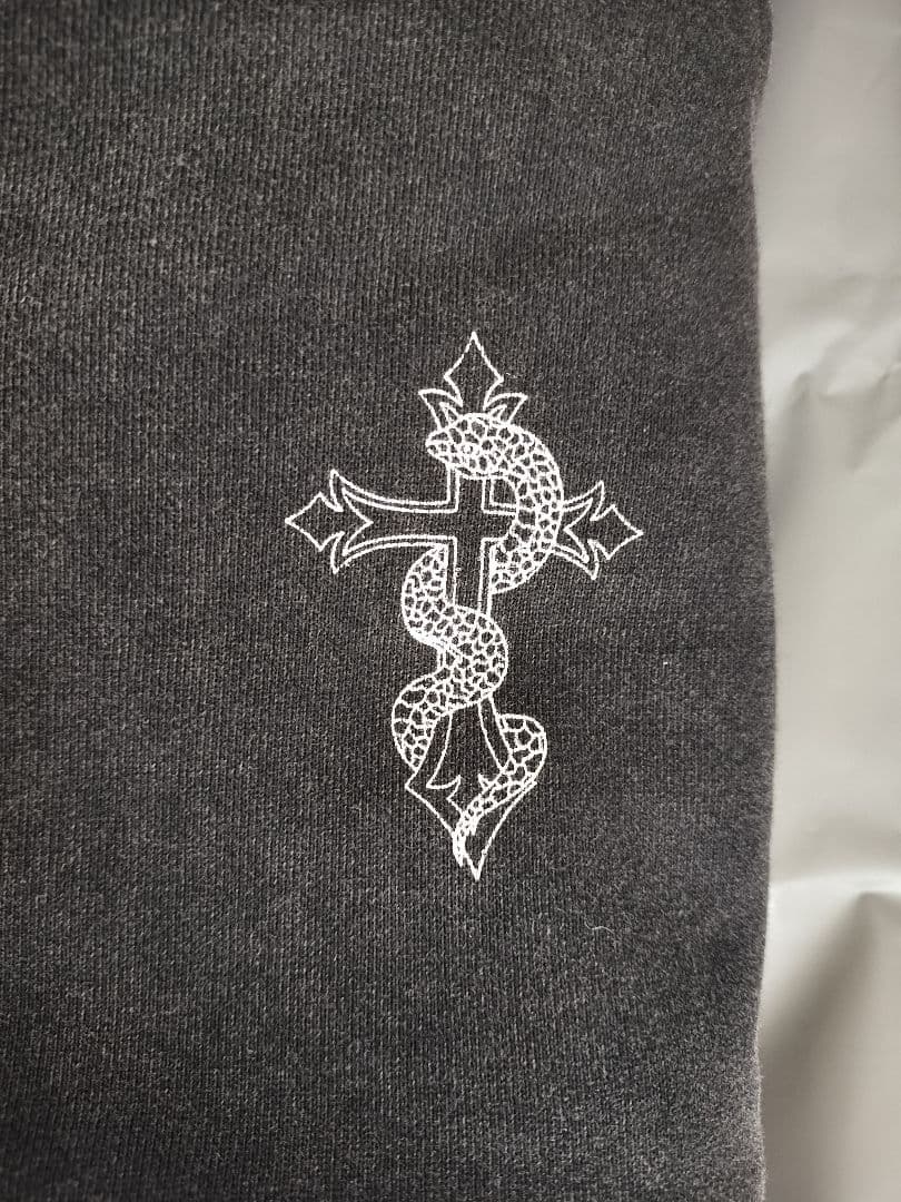 gibous powder cross snake parker／M
