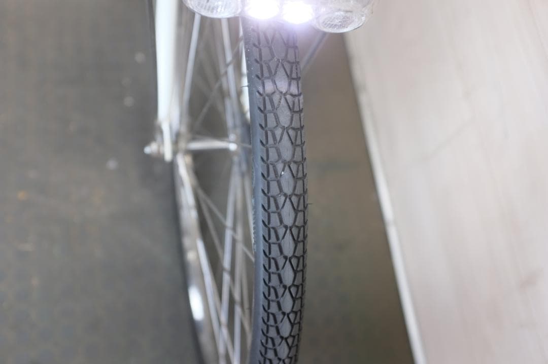 電動自転車ヤマハPAS　Natura　26インチ　3段　12.8Ah充電器あり