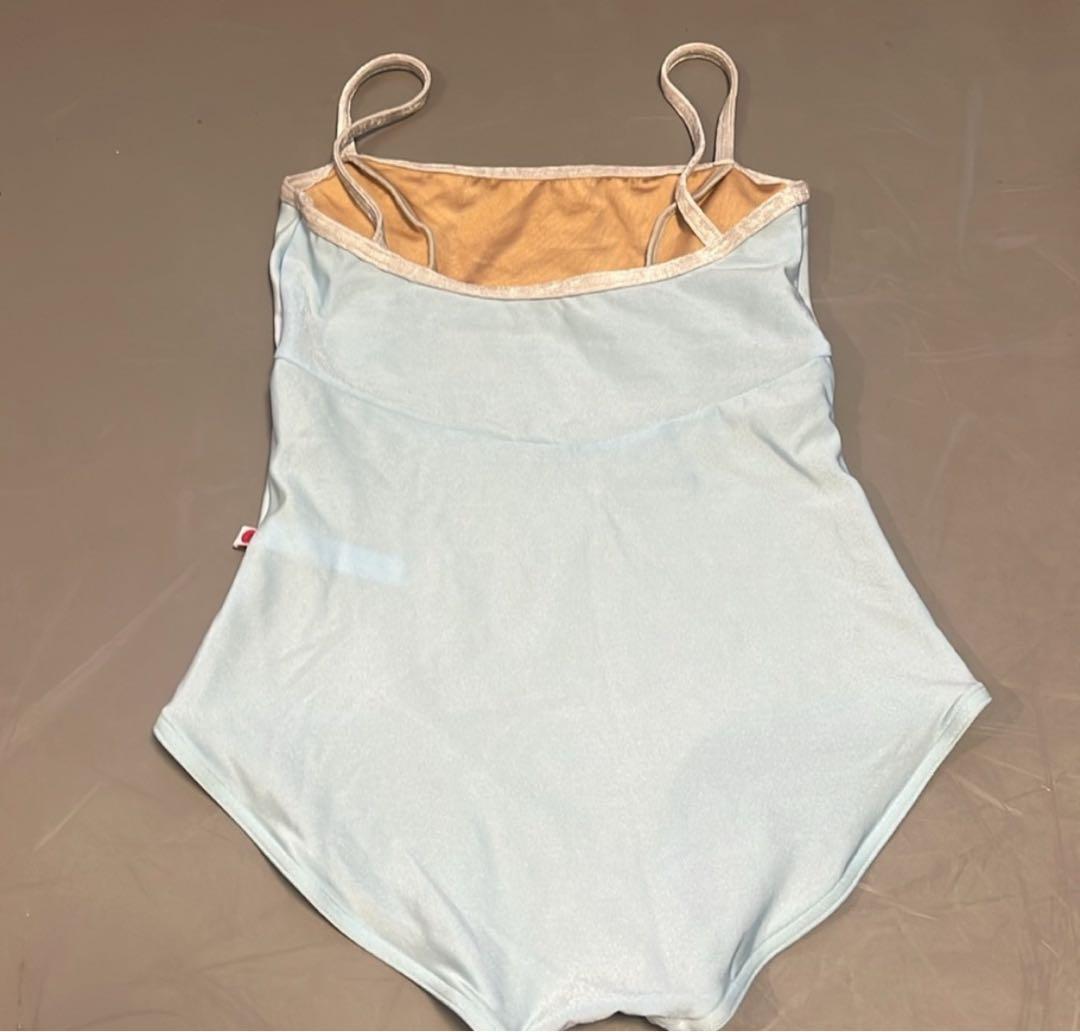 yumiko レオタード 新品未使用DENISE Lサイズ