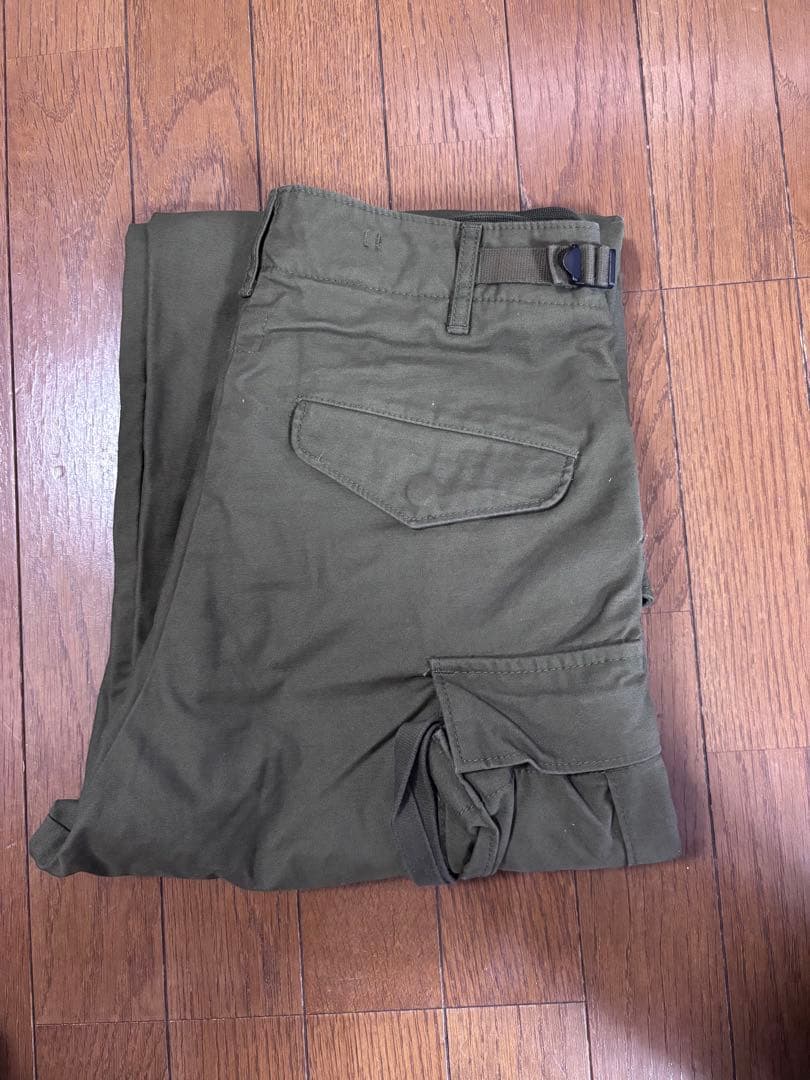WAIPER.inc 米軍 M-65 フィールドカーゴパンツ 初期型WP111