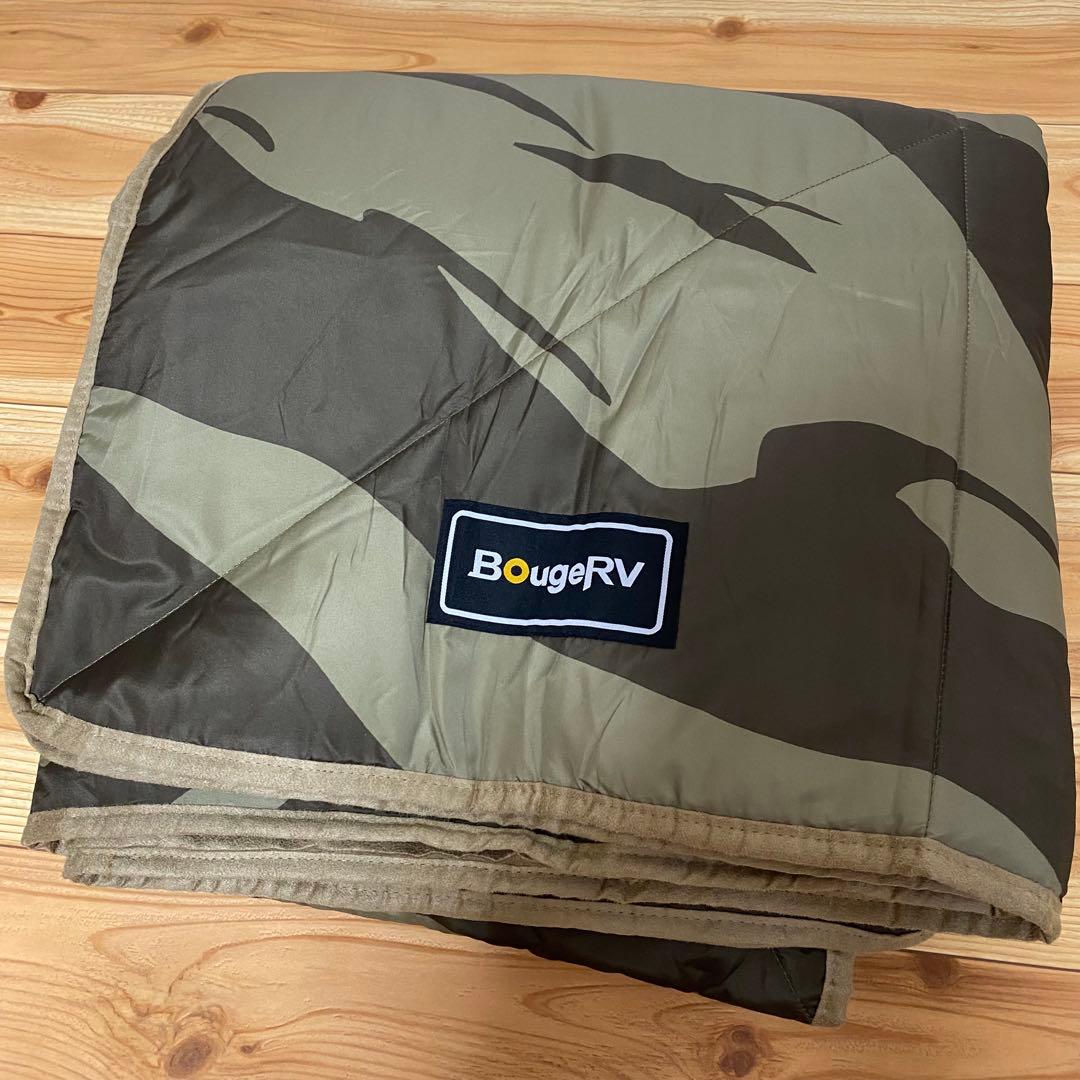 BougeRV 電気毛布