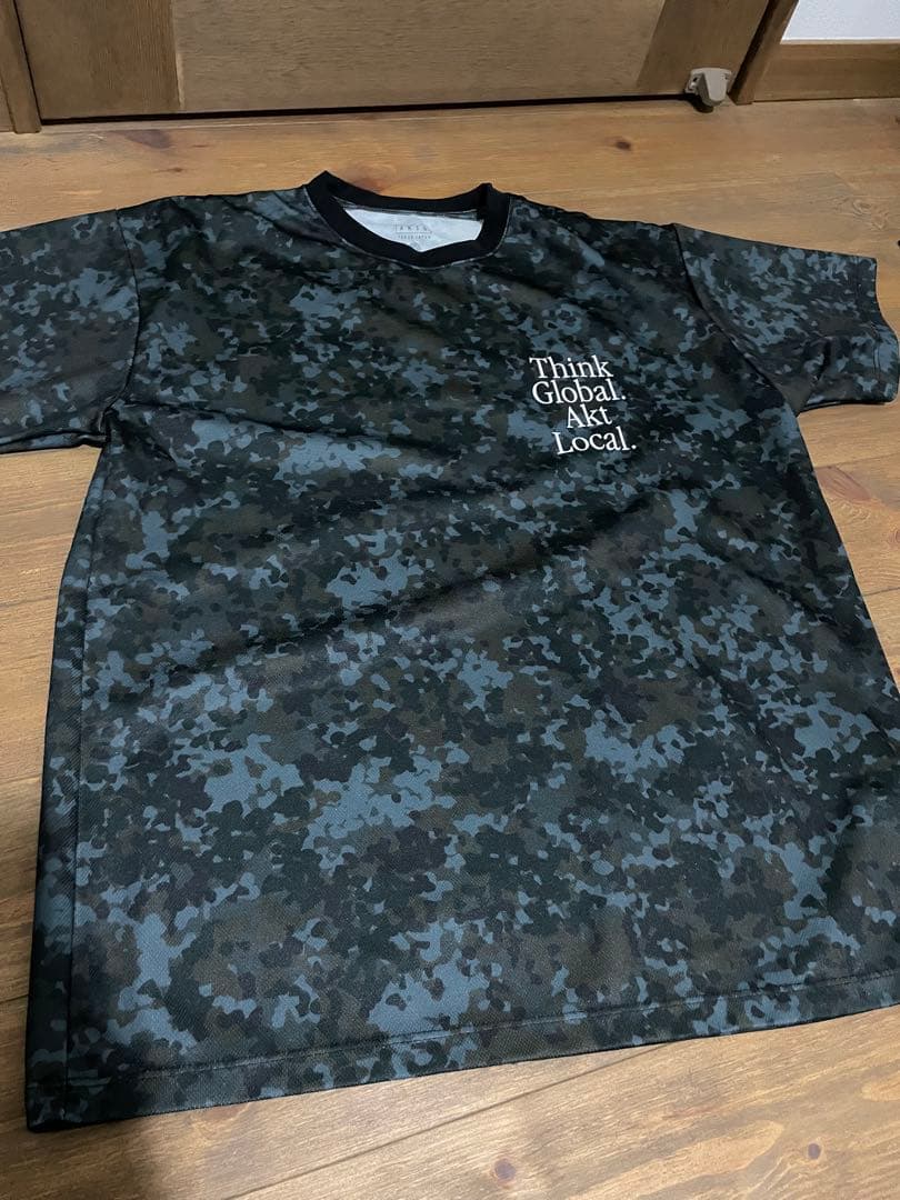 ballaholic aktr tシャツ　タンクトップ　バスパン