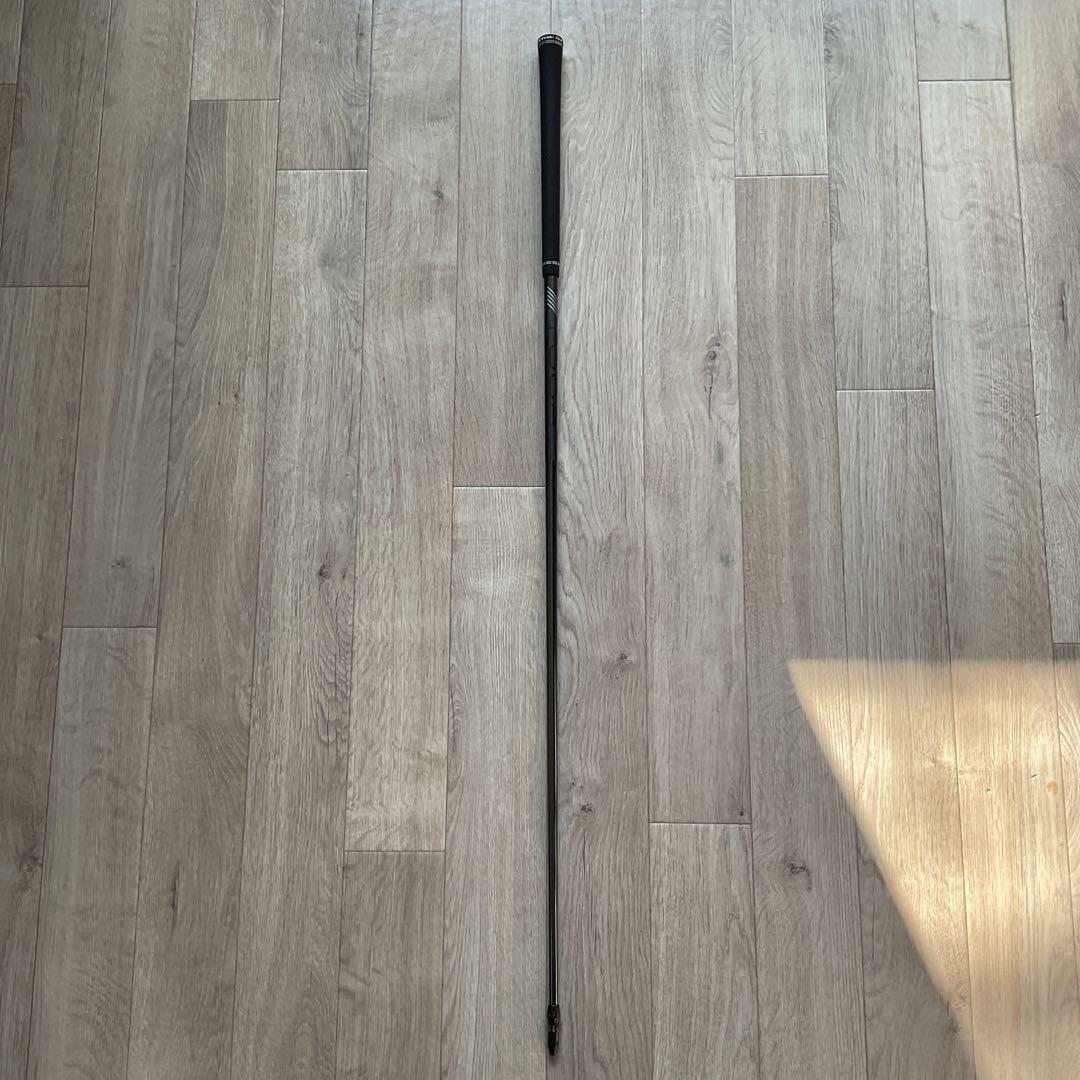 【美品】PING TOUR 2.0 BLACK 75 X ５W用 シャフト
