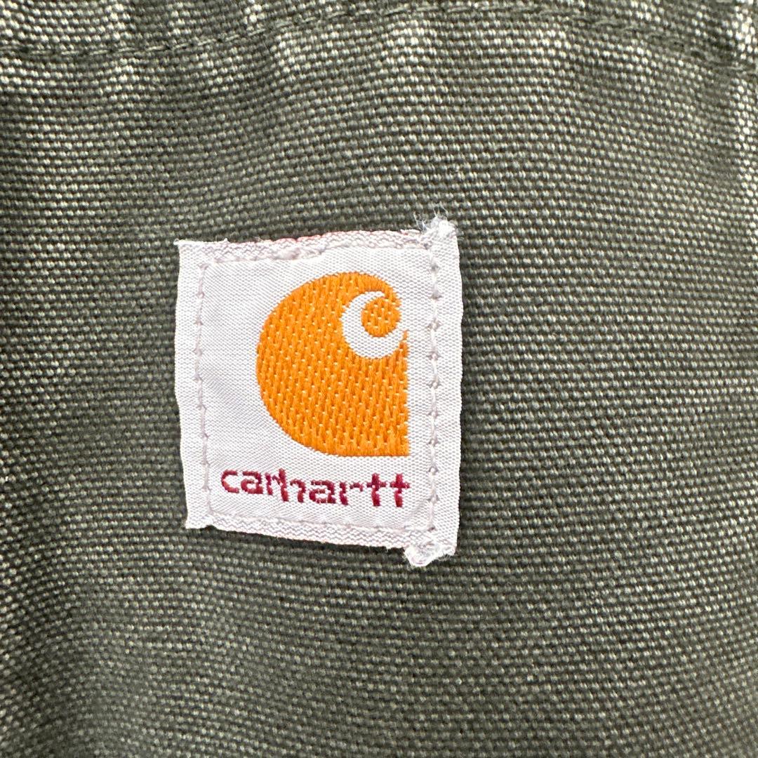 〈美品レア〉00s Carhar tt USA製 アクティブジャケット