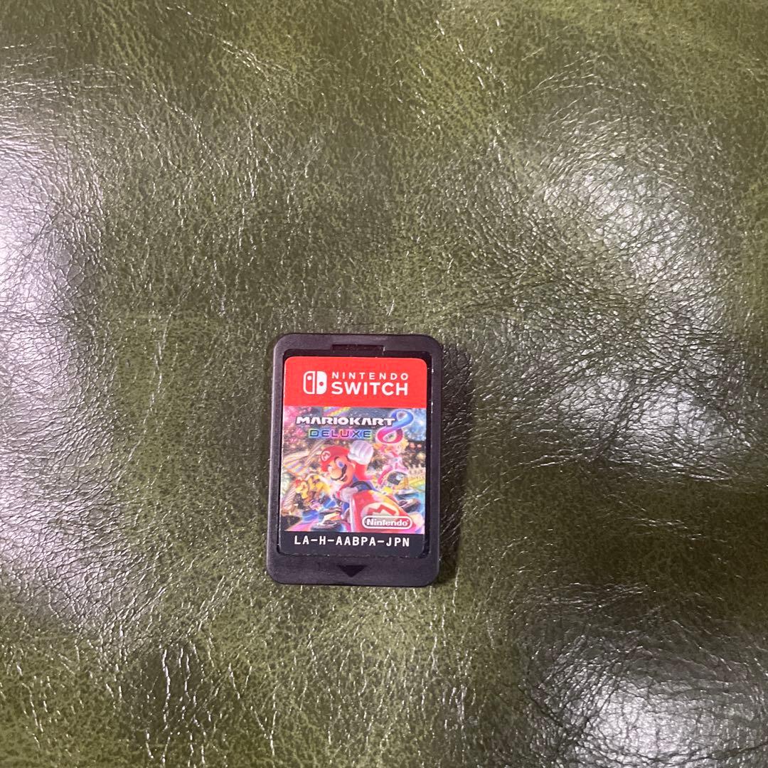 マリオカート8デラックス&ハンドルセット