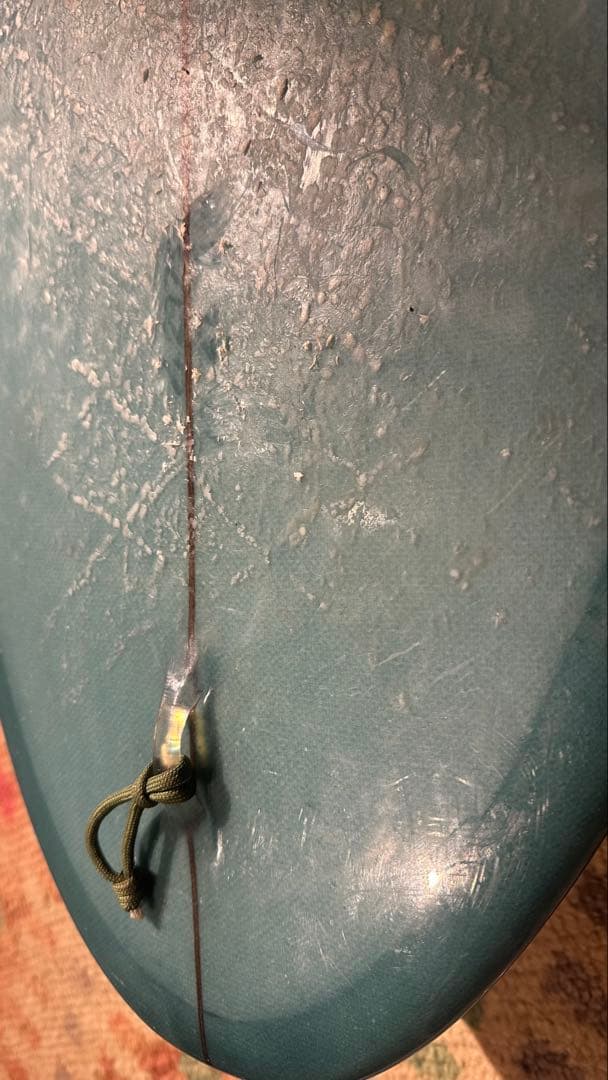 ［Josh Hall ］Bat Tail Egg Twinzer 7'7\"