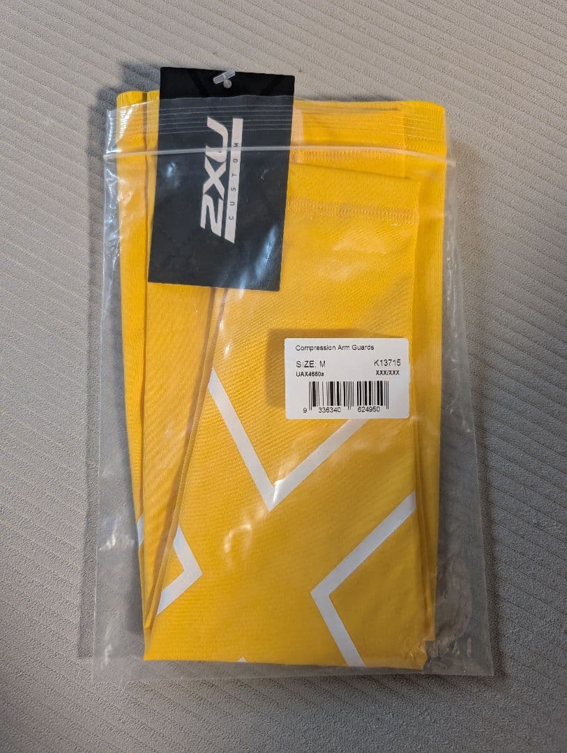 2XU コンプレッションアームスリーブ
