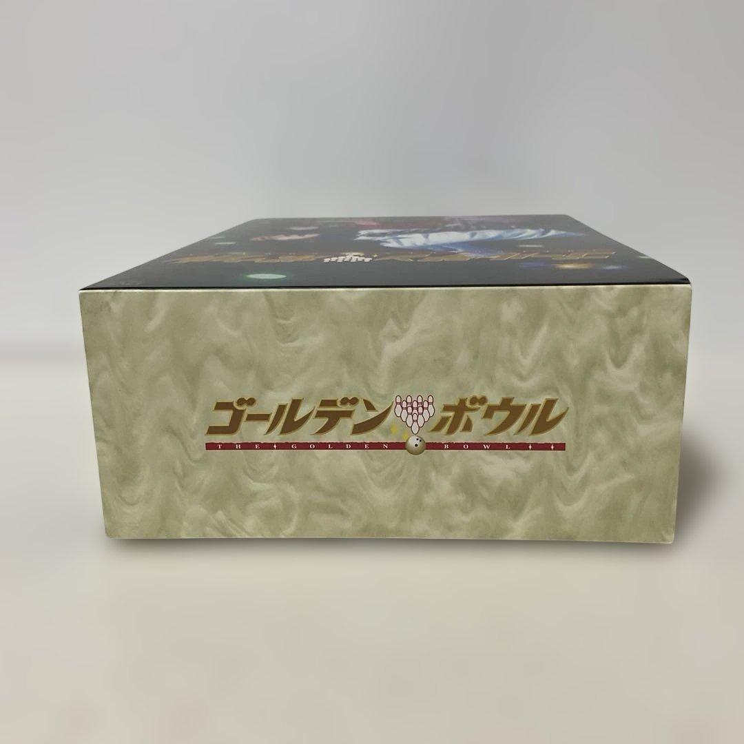 ゴールデンボウル DVD-BOX〈初回生産限定・4枚組〉