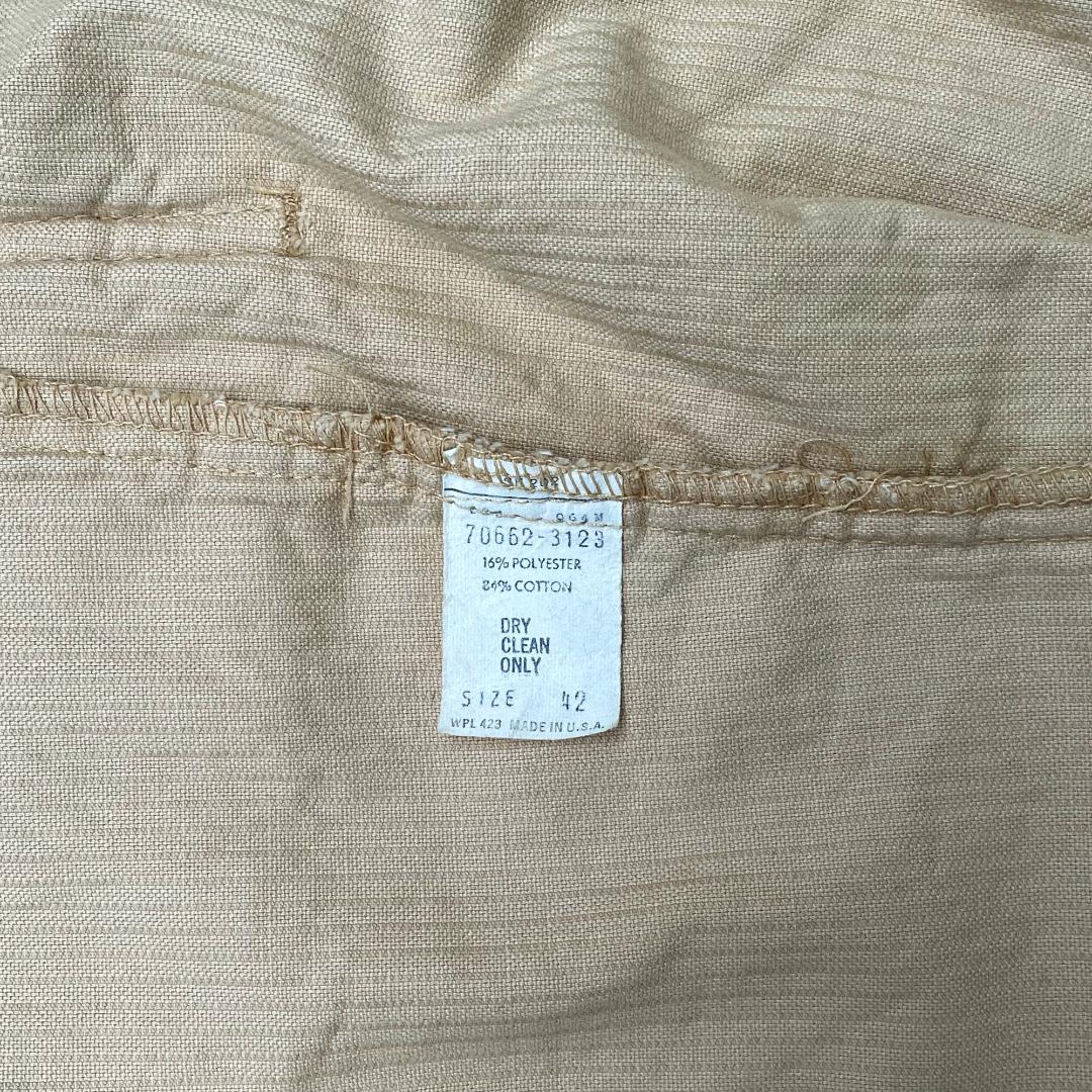 【1970年代USA製】Levi'sコーデュロイ ジャケット ヴィンテージ
