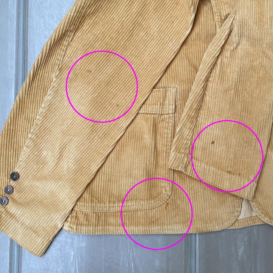 【1970年代USA製】Levi'sコーデュロイ ジャケット ヴィンテージ