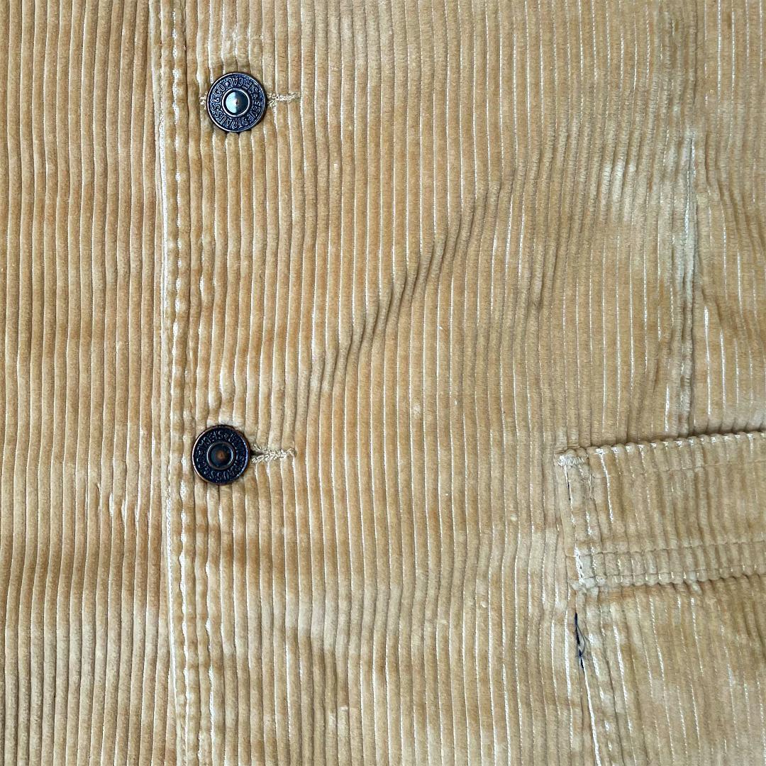 【1970年代USA製】Levi'sコーデュロイ ジャケット ヴィンテージ