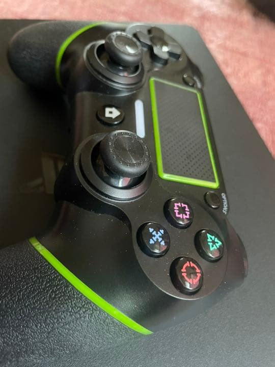 PS4＆コントローラー