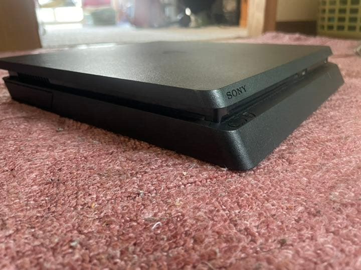 PS4＆コントローラー