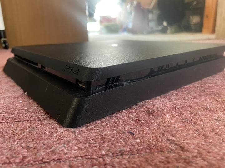 PS4＆コントローラー