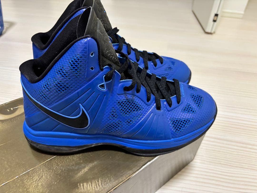 LeBron 8 PS ナイキ　レブロン　バッシュ