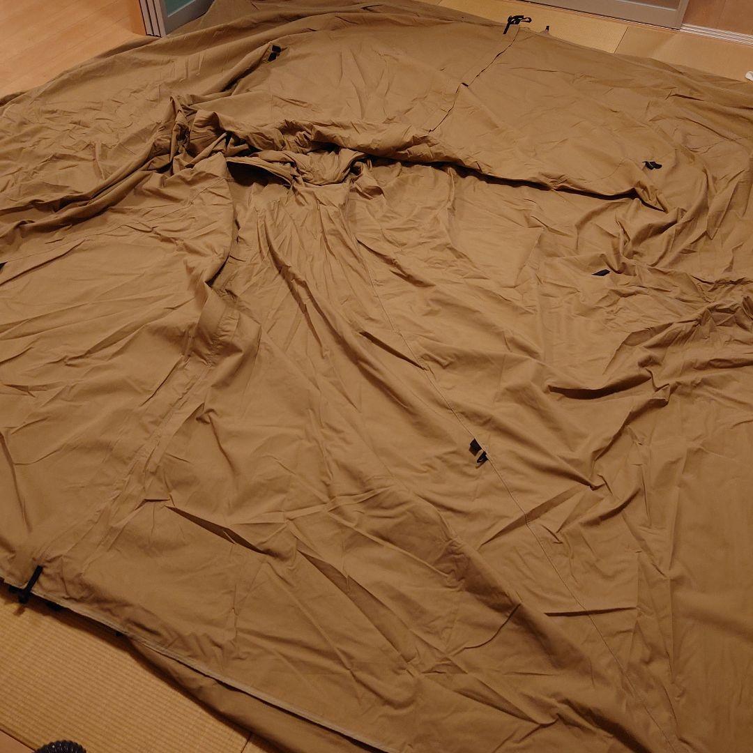 satisfied.jp　tent-Mark DESIGN パンダTC+