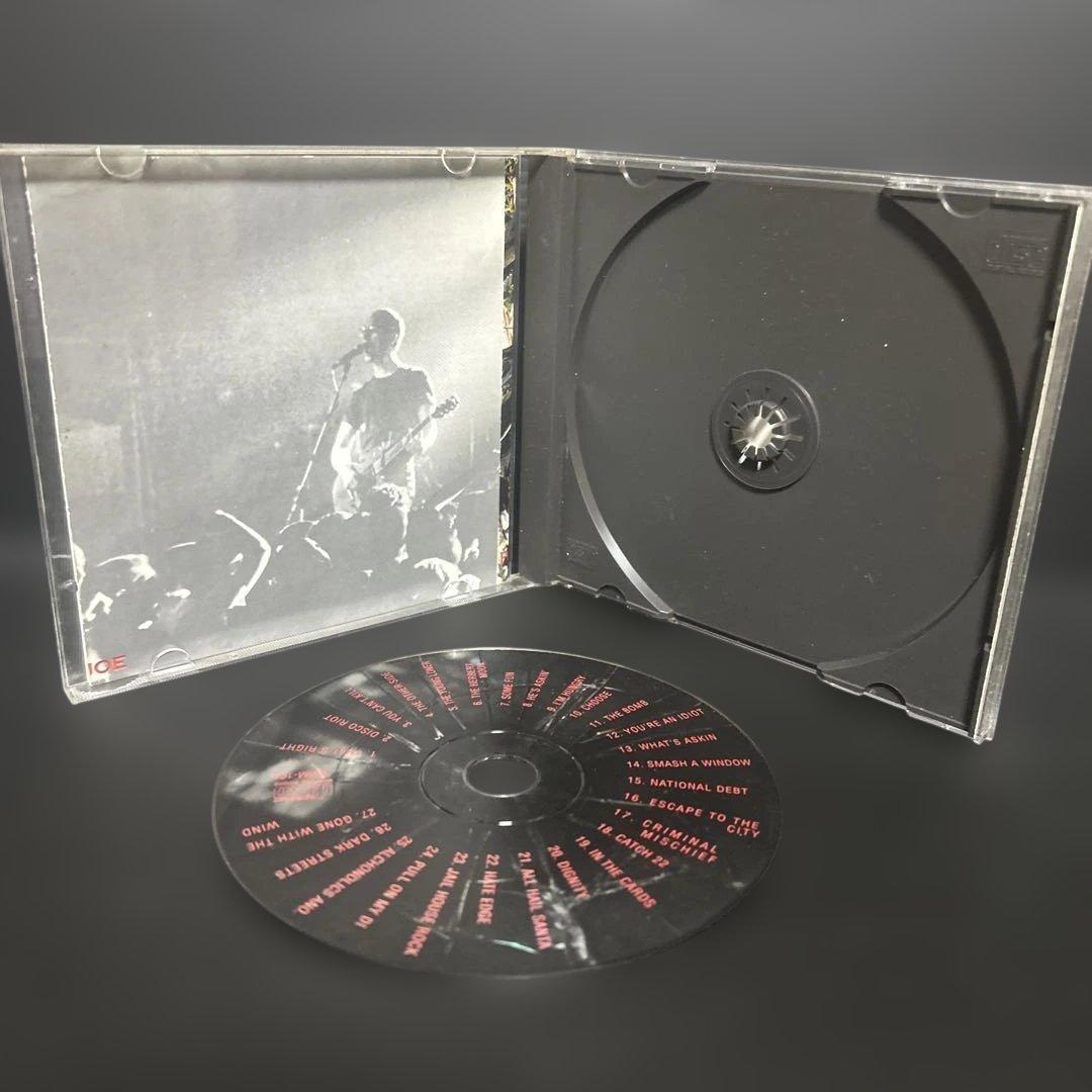 洋楽 Anti-Heros That's Right CD