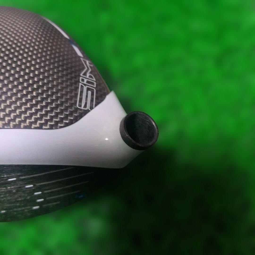 最終値下げTaylorMade SIM MAX-D 10.5度ヘッドのみ