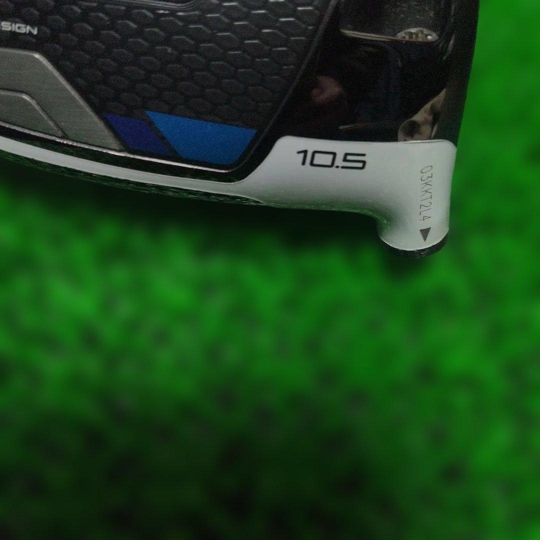 最終値下げTaylorMade SIM MAX-D 10.5度ヘッドのみ