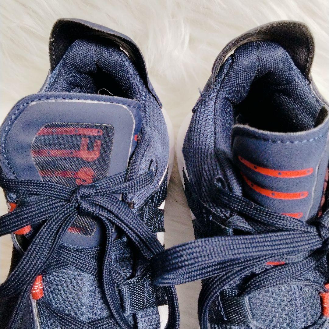 美品♪ 希少カラー!! adidas DAME6 アディダス USA 24.5