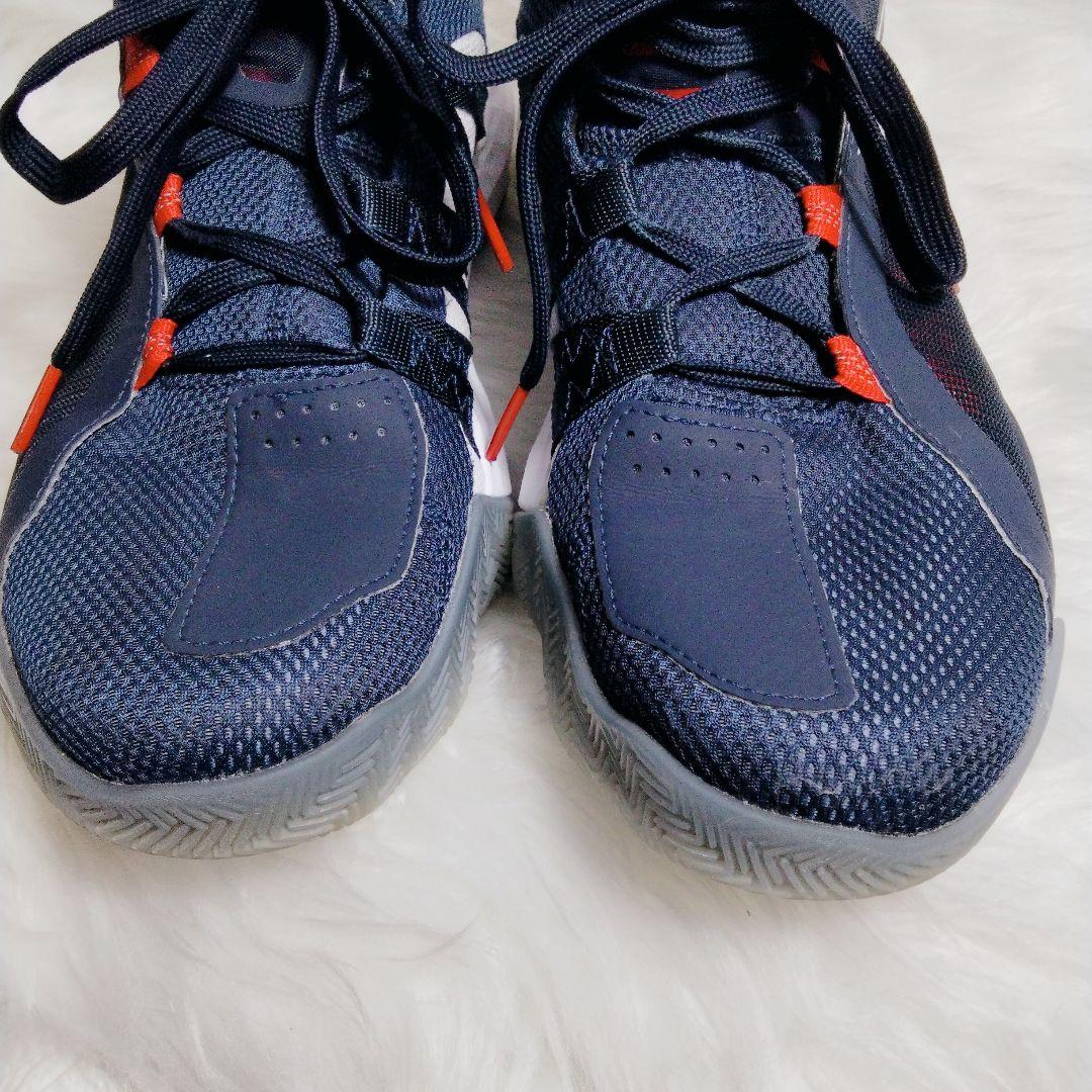 美品♪ 希少カラー!! adidas DAME6 アディダス USA 24.5