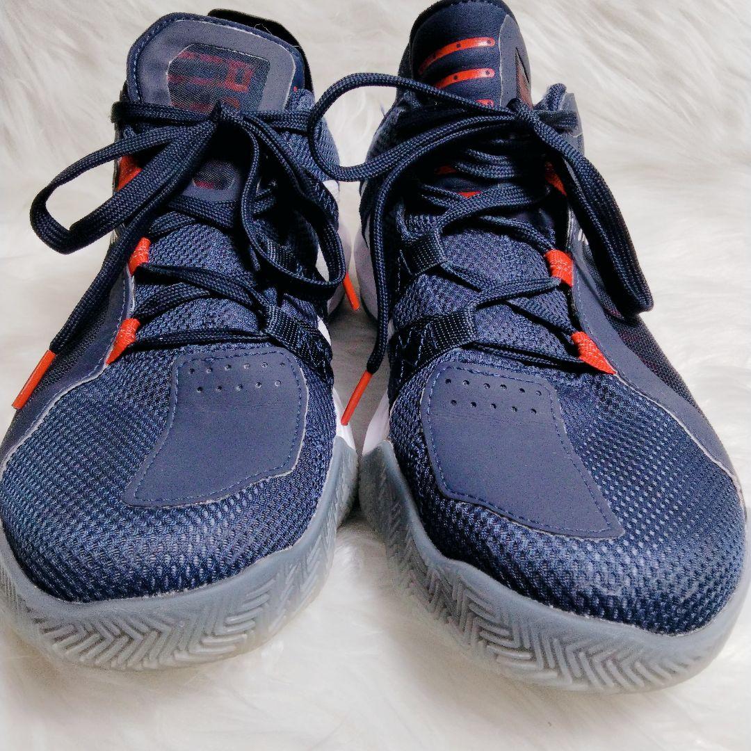 美品♪ 希少カラー!! adidas DAME6 アディダス USA 24.5
